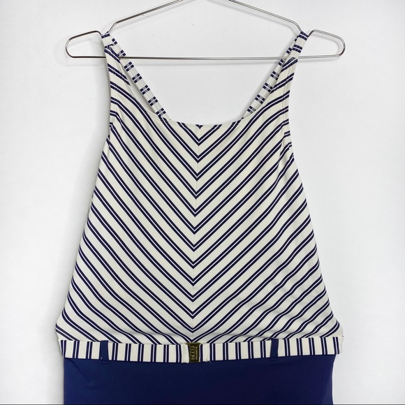 Bleu Rod Beattie Cruise Control Belted Swimsuit - Picture 3 of 12